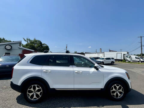 2020 Kia Telluride EX