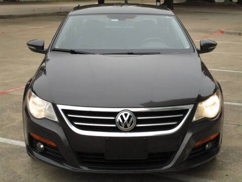 2010 Volkswagen CC Sport