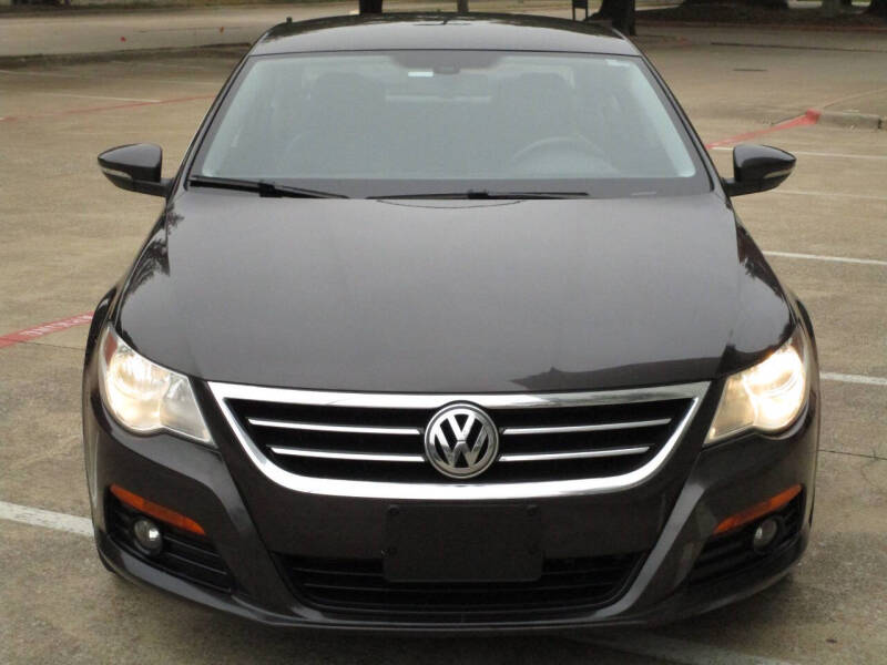 2010 Volkswagen CC Sport