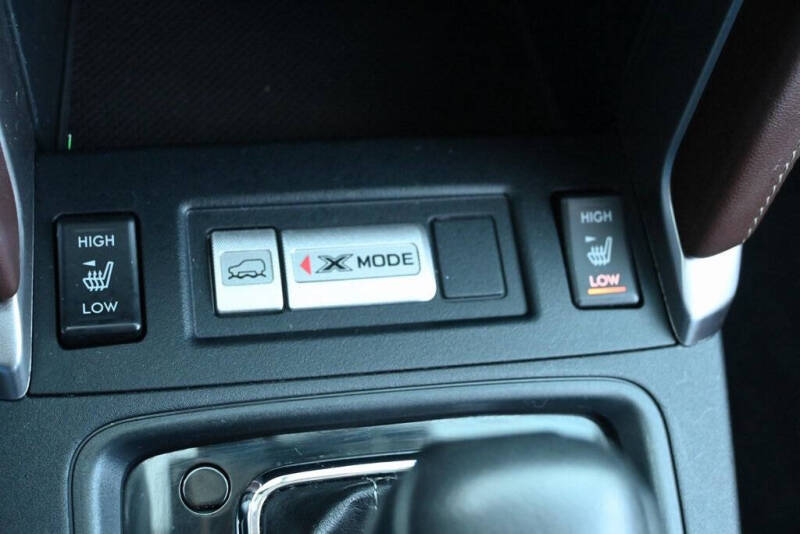 2017 Subaru Forester 2.5i Touring