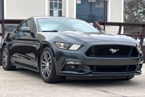 2015 Ford Mustang for sale at Port City Auto Sales in Baton Rouge LA