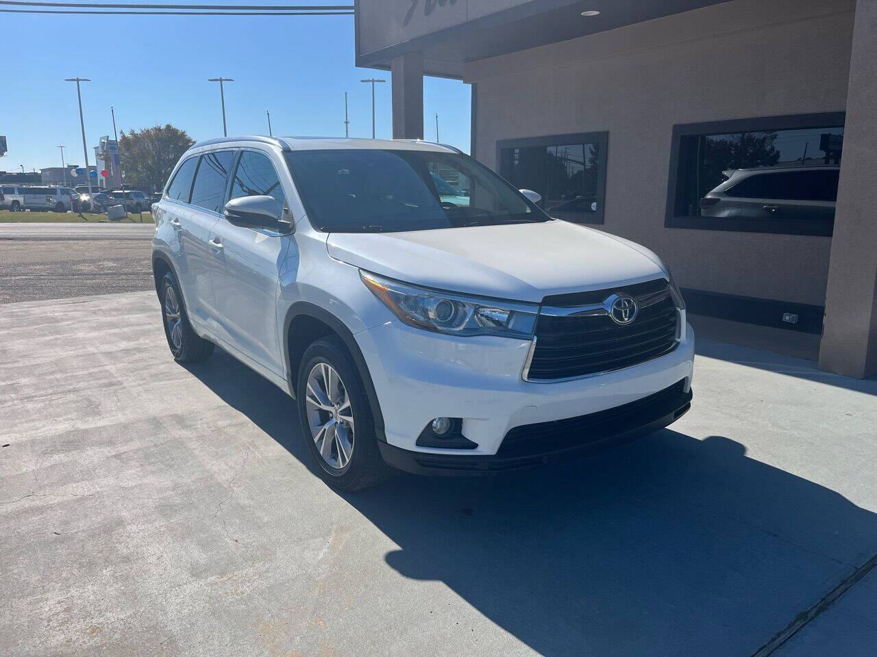 2015 Toyota Highlander For Sale In Greenville, SC