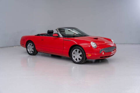 2003 Ford Thunderbird
