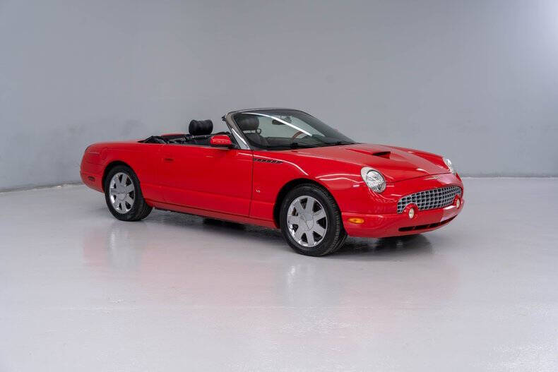 2003 Ford Thunderbird