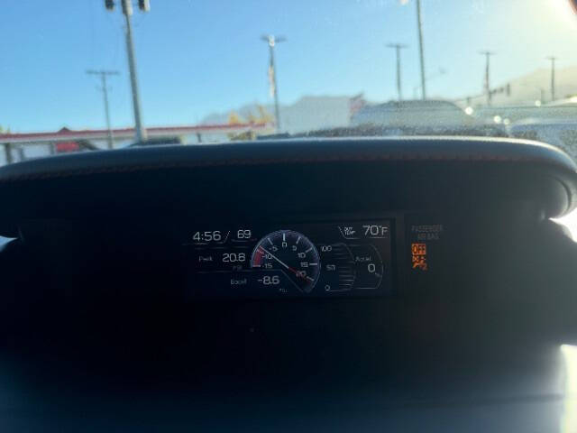 2021 Subaru WRX Premium