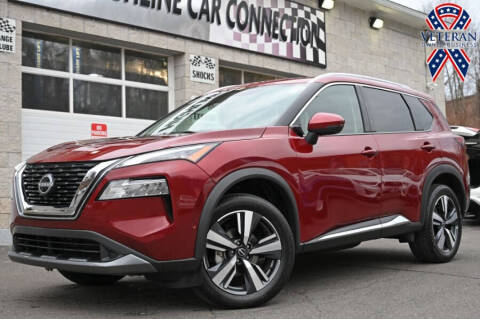 2023 Nissan Rogue for sale at The Highline Car Connection in Waterbury CT
