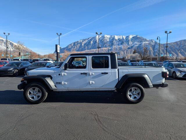 2023 Jeep Gladiator for sale at Axio Auto Boise in Boise, ID