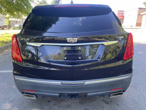 2018 Cadillac XT5 Luxury