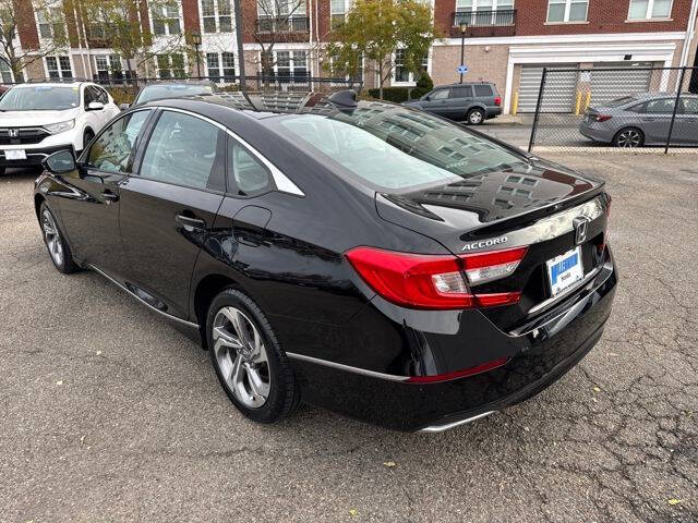 2020 Honda Accord EX-L