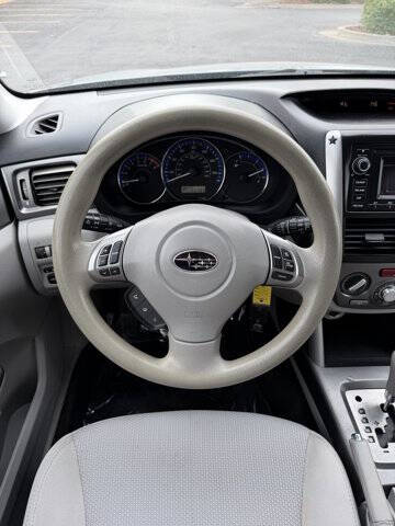 2013 Subaru Forester 2.5X Premium