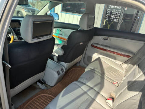 2009 Lexus RX 350