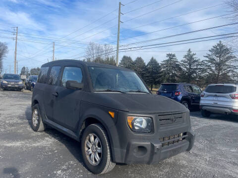 2007 Honda Element EX