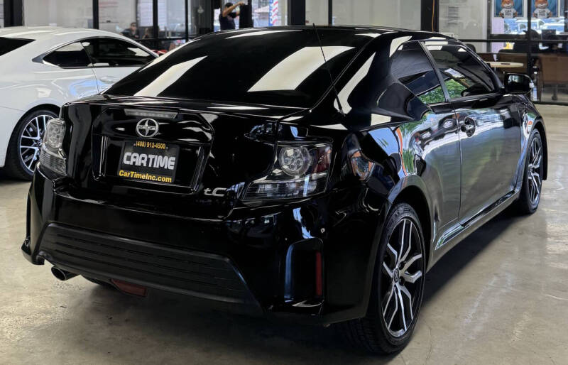 2014 Scion tC