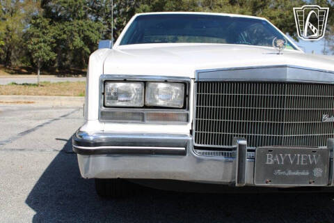 1985 Cadillac Eldorado