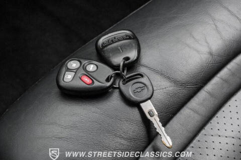 2001 Chevrolet Corvette