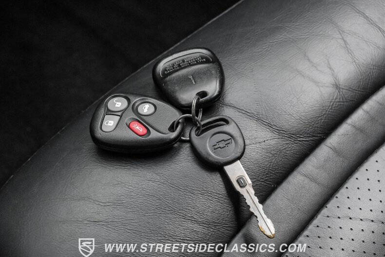 2001 Chevrolet Corvette