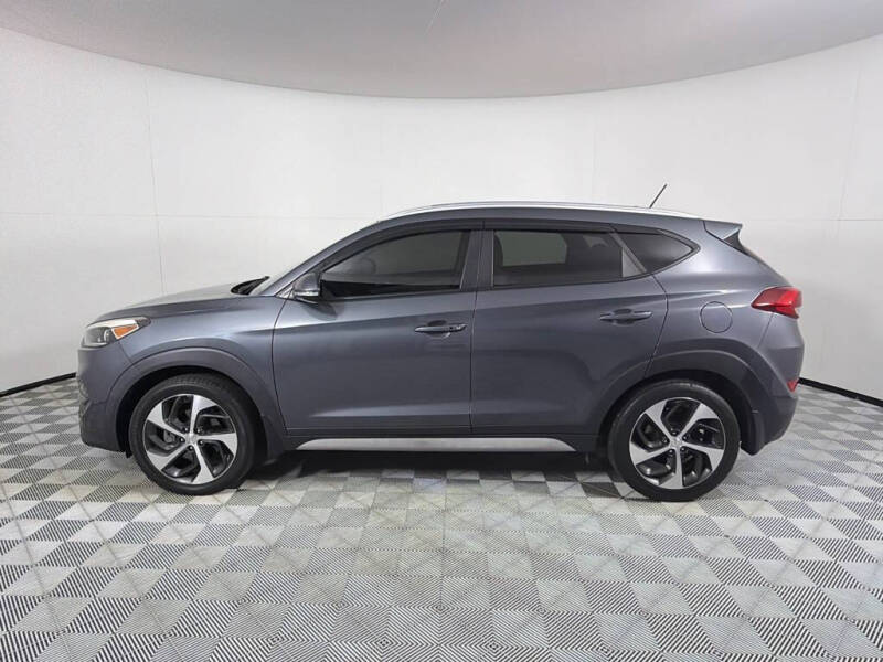 2017 Hyundai Tucson