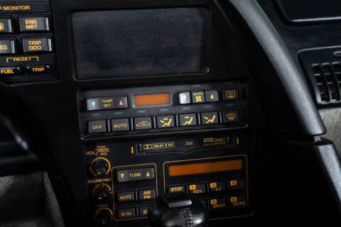 1992 Chevrolet Corvette