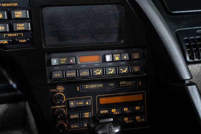 1992 Chevrolet Corvette