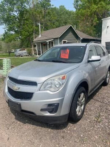 2012 Chevrolet Equinox for sale at Import Auto Sales Inc. in Fort Collins CO