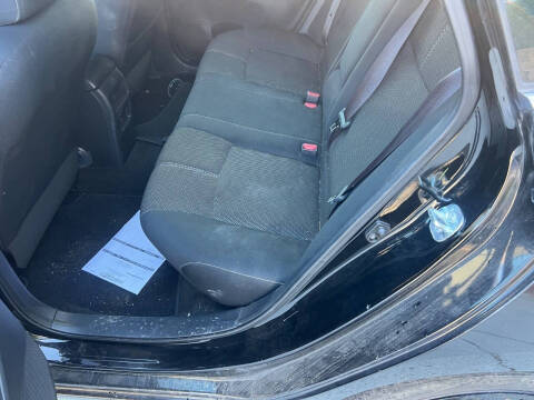2014 Nissan Sentra FE+ S