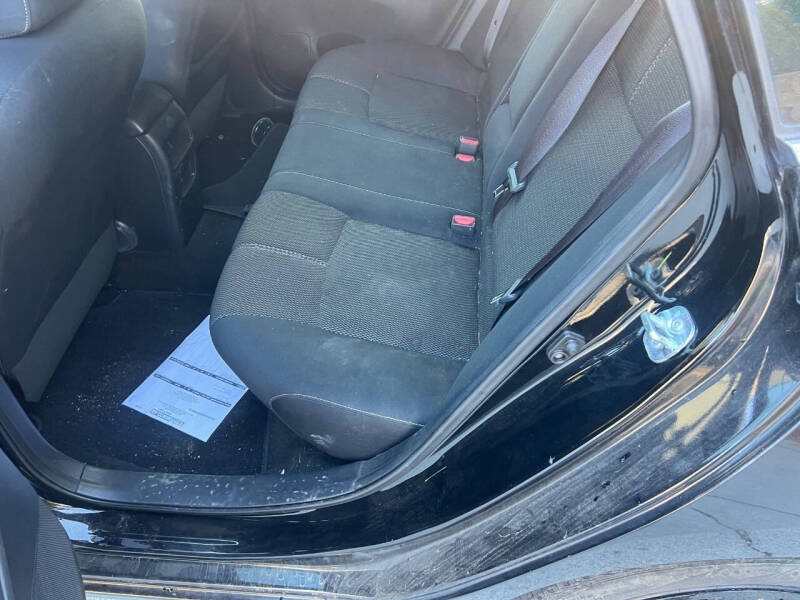 2014 Nissan Sentra FE+ S