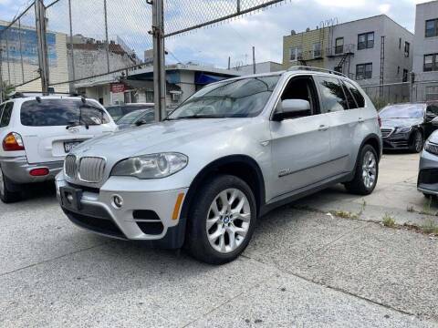 2013 BMW X5 for sale at Luxury 1 Auto Sales Inc in Brooklyn NY