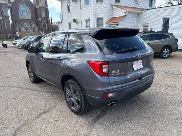 2020 Honda Passport EX-L - Photo 6