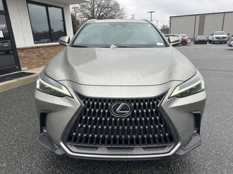 2024 Lexus NX 250 Premium