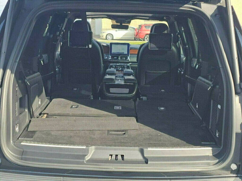 2018 Lincoln Navigator Reserve