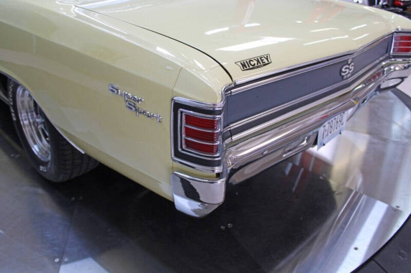 1967 Chevrolet Chevelle