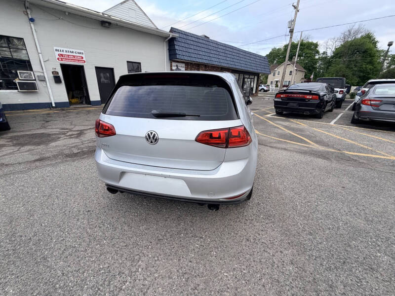 2016 Volkswagen Golf GTI S