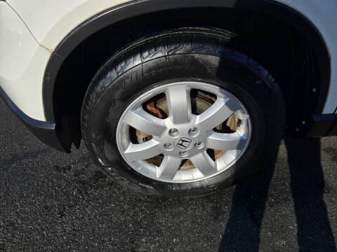 2009 Honda CR-V EX-L