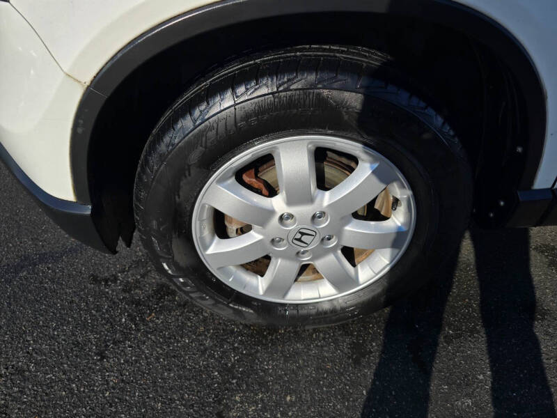 2009 Honda CR-V EX-L