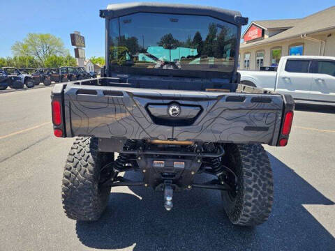 2024 Can-Am Defender Max
