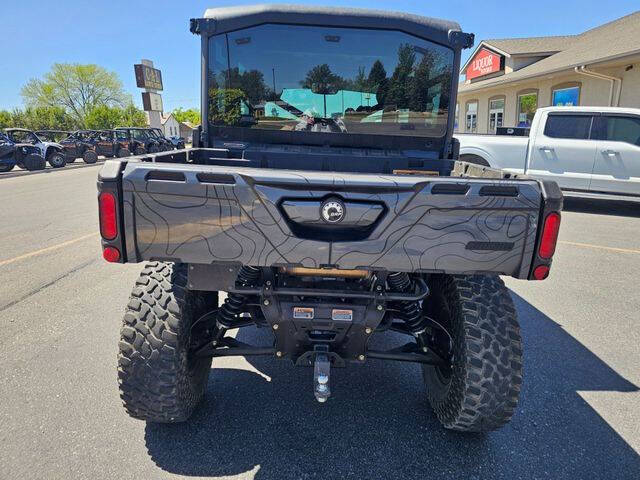 2024 Can-Am Defender Max