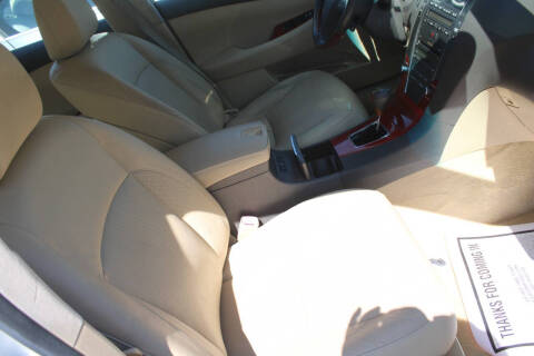 2009 Lexus ES 350
