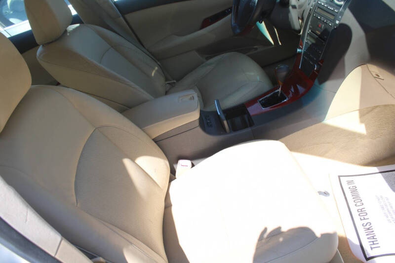 2009 Lexus ES 350