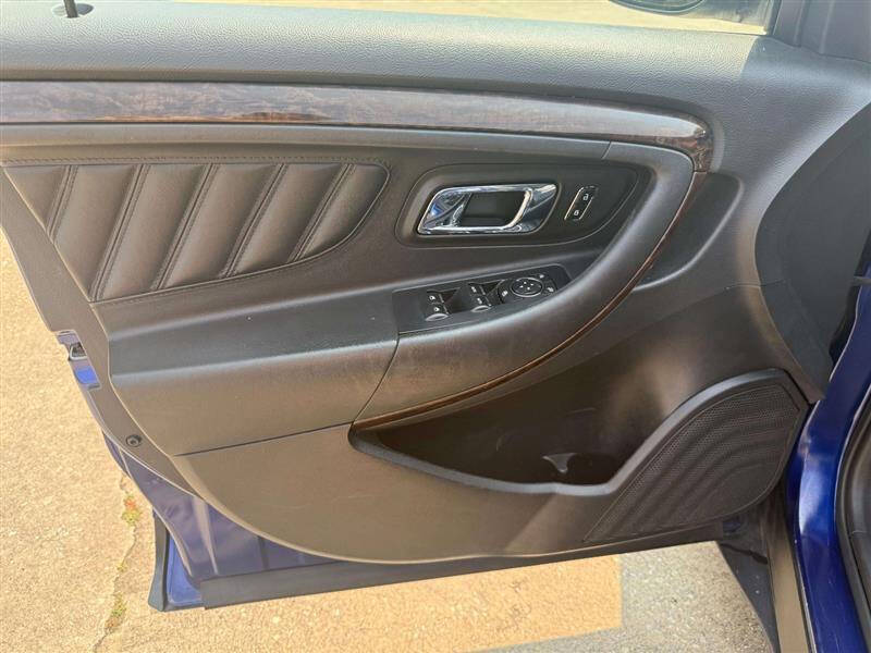 2013 Ford Taurus Limited