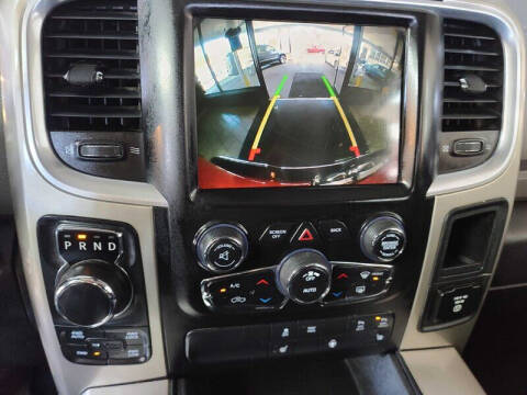 2016 RAM 1500 Big Horn