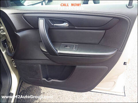 2015 GMC Acadia SLE-2