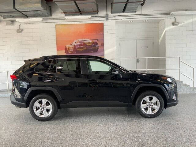 Used 2021 Toyota RAV4 XLE with VIN 2T3P1RFV8MW157456 for sale in Lexington, SC