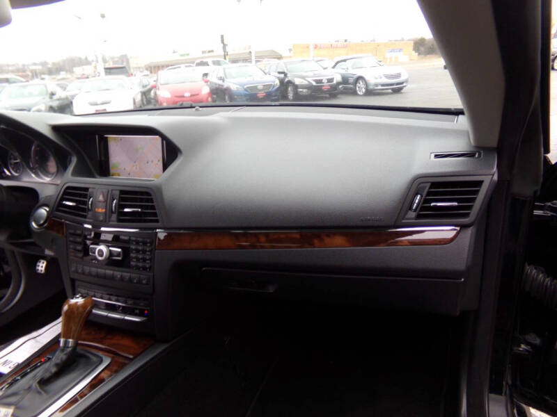 2012 Mercedes-Benz E-Class E 550