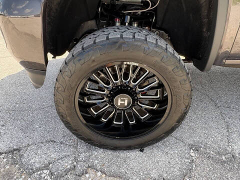 2015 GMC Sierra 2500HD Denali