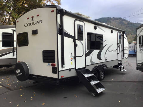 2022 Keystone RV Cougar 24SABWE / 28ft