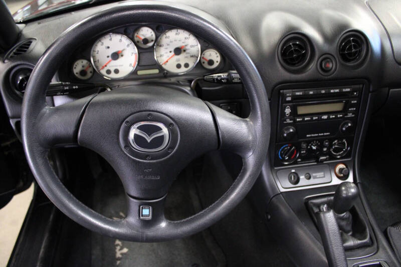 2001 Mazda MX-5 Miata Special Edition