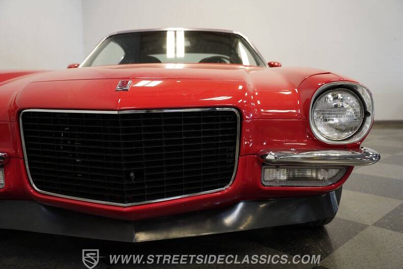 1971 Chevrolet Camaro