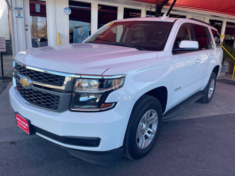 2020 Chevrolet Tahoe LS