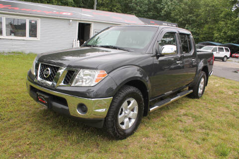 2010 Nissan Frontier for sale at Manny's Auto Sales in Winslow NJ