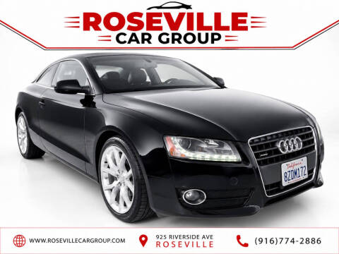 2012 Audi A5 2.0T quattro Premium Plus